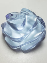 Load image into Gallery viewer, Violet - Light (color change) Andara Crystal Rose