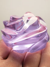 Load image into Gallery viewer, Violet - Light (color change) Andara Crystal Rose