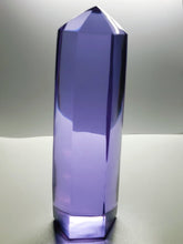 Load image into Gallery viewer, Violet - Light (color change) Andara Crystal Generator 7.5inch