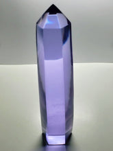 Load image into Gallery viewer, Violet - Light (color change) Andara Crystal Generator 10.5inch