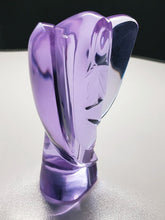 Load image into Gallery viewer, Violet - Light (Color Change) Andara Crystal Angel