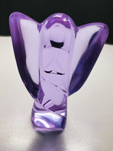 Load image into Gallery viewer, Violet - Light (Color Change) Andara Crystal Angel