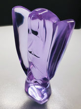 Load image into Gallery viewer, Violet - Light (Color Change) Andara Crystal Angel