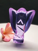 Load image into Gallery viewer, Violet - Light (Color Change) Andara Crystal Angel