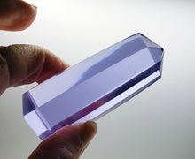 Load image into Gallery viewer, Violet - Light (color change) Andara Crystal Generator 2.5inch