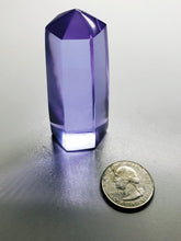 Load image into Gallery viewer, Violet - Light (color change) Andara Crystal Generator 2.5inch