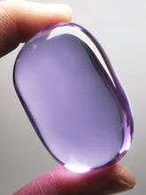 Load image into Gallery viewer, Violet - Light (color change) Andara Crystal Hand Piece 90g