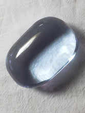Load image into Gallery viewer, Violet - Light (color change) Andara Crystal Hand Piece 90g