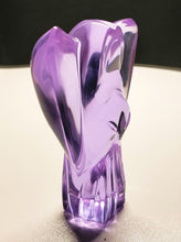 Load image into Gallery viewer, Violet - Light (Color Change) Andara Crystal Angel