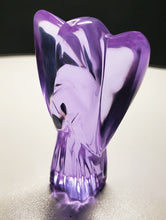 Load image into Gallery viewer, Violet - Light (Color Change) Andara Crystal Angel