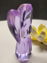 Load image into Gallery viewer, Violet - Light (Color Change) Andara Crystal Angel