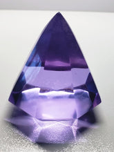 Load image into Gallery viewer, Violet - Light color change Andara Crystal Diamond 100g