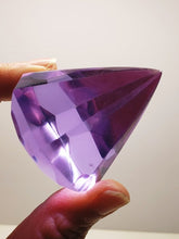 Load image into Gallery viewer, Violet - Light color change Andara Crystal Diamond 100g
