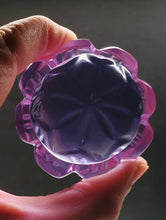Load image into Gallery viewer, Violet - Light (Color Change) Andara Crystal Lotus