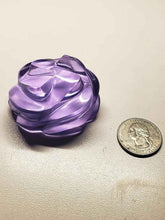 Load image into Gallery viewer, Violet - Light (color change) Andara Crystal Rose