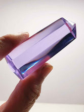 Load image into Gallery viewer, Violet - Light (color change) Andara Crystal Generator