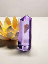 Load image into Gallery viewer, Violet - Light (color change) Andara Crystal Generator