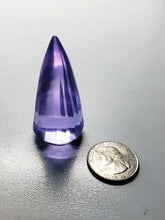 Load image into Gallery viewer, Violet - Light (color change) Andara Crystal Vogel Style Tower