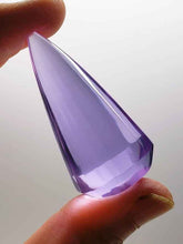 Load image into Gallery viewer, Violet - Light (color change) Andara Crystal Vogel Style Tower