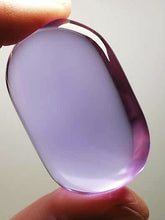 Load image into Gallery viewer, Violet - Light (color change) Andara Crystal Hand Piece 72g