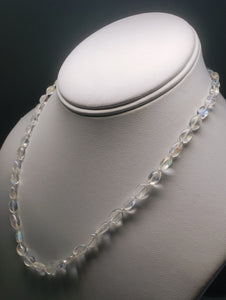 Moonstone - Madagascar Rainbow Flash EO+ oval 17.75inch