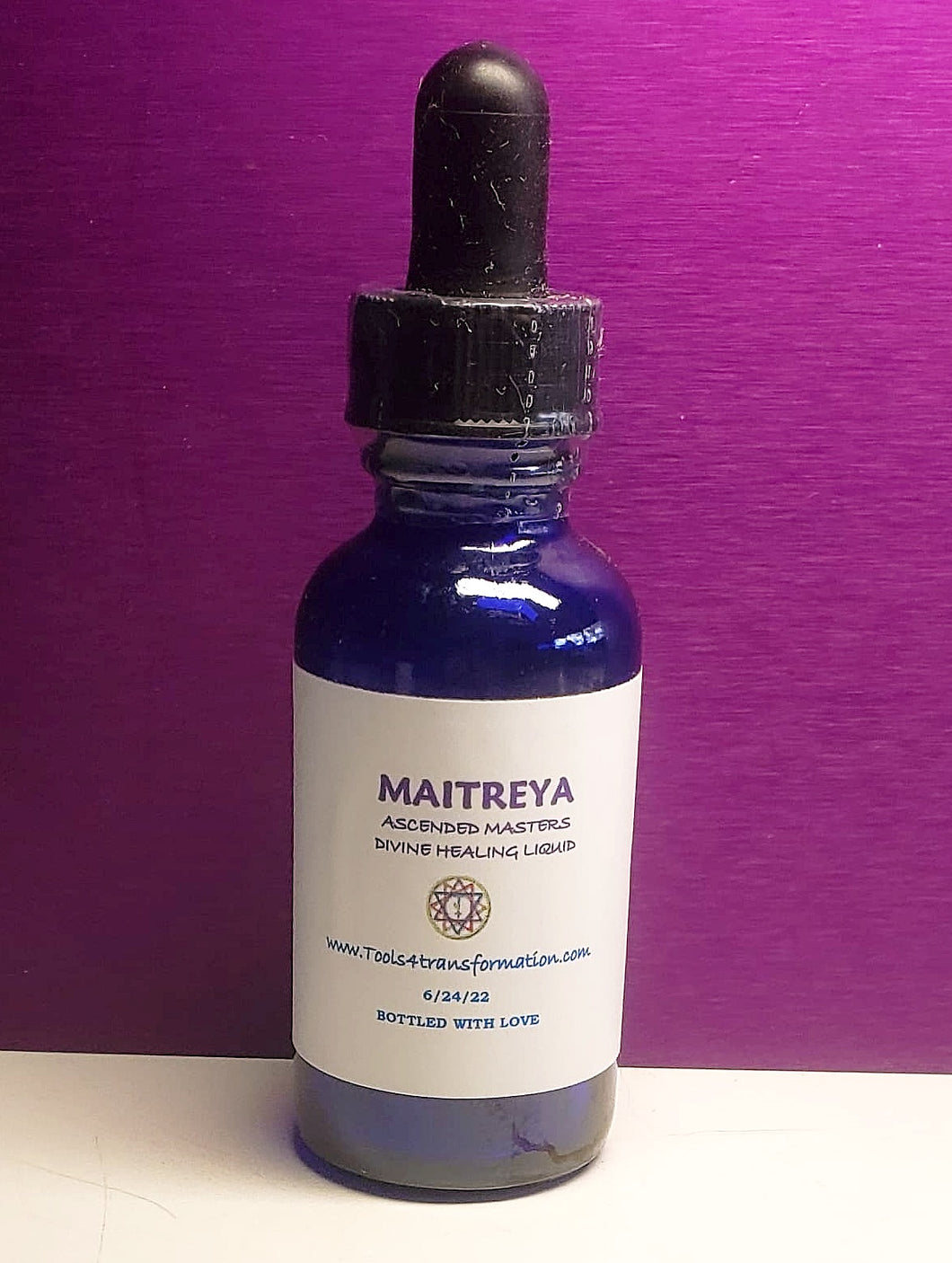 Maitreya Vibrational Essence