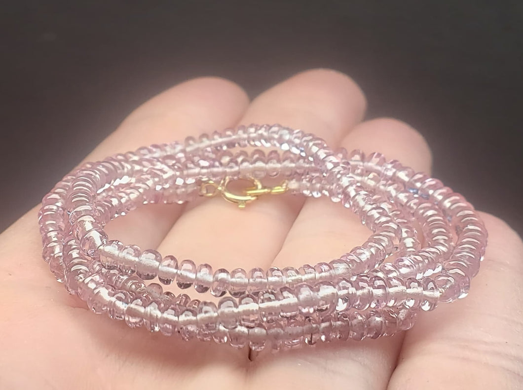 Garnet - Malaia Color Change EO+ 2.8-4.2mm 20inch