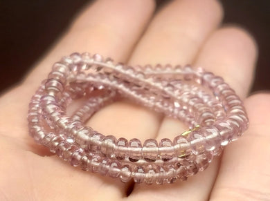Garnet - Malaia Color Change EO+ 2.7-4.9mm 15.75inch