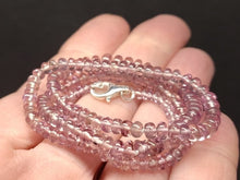 Load image into Gallery viewer, Garnet - Malaia Color Change EO 3-5mm 17.25inch