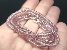 Load image into Gallery viewer, Garnet - Malaia Color Change EO 2.5-4.5mm 20inch