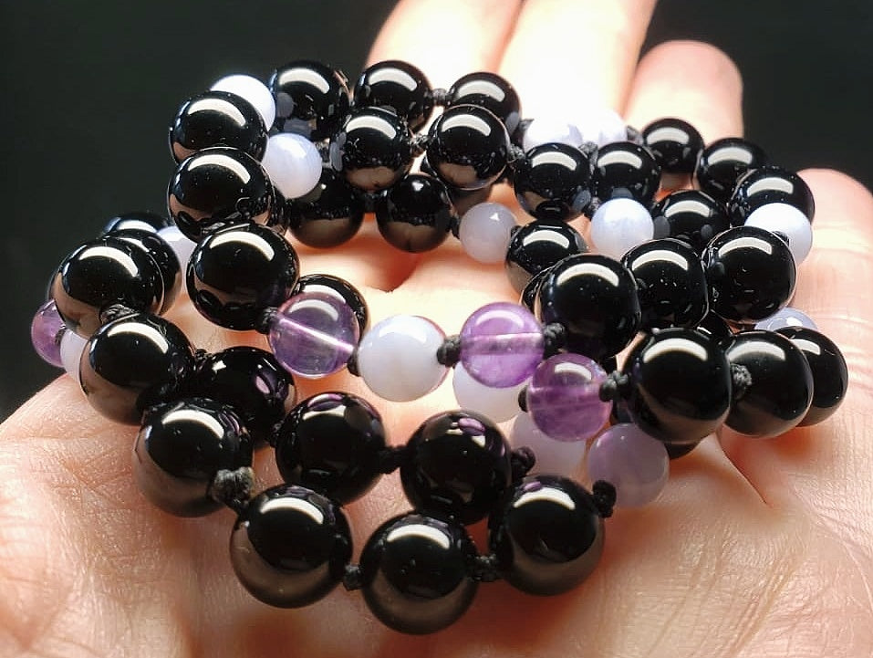 Mental Habitual Pattern Breaker Design 6-8mm 24inch