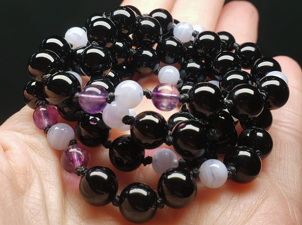 Mental Habitual Pattern Breaker Design 6-8mm 27inch