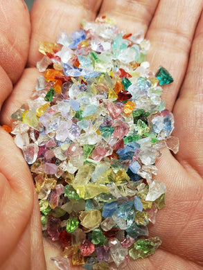 Andara Crystal Healing Bag 100g mini crystals