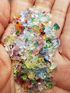 Andara Crystal Healing Bag 100g mini crystals