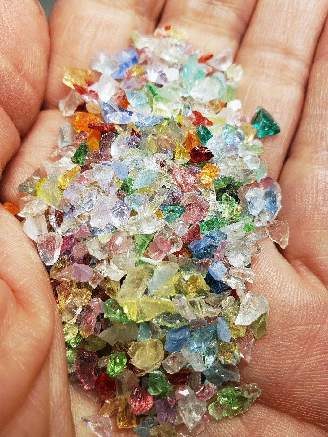 Andara Crystal Healing Bag 100g mini crystals