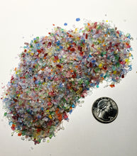 Load image into Gallery viewer, Andara Crystal Healing Bag 100g mini crystals