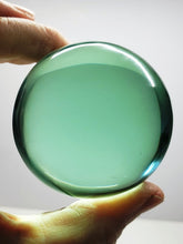 Load image into Gallery viewer, Mint Andara Crystal Sphere 2.25inch