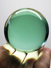 Load image into Gallery viewer, Mint Andara Crystal Sphere 2.25inch