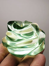 Load image into Gallery viewer, Mint Andara Crystal Rose