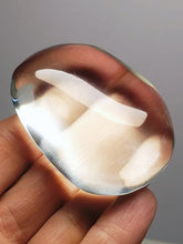 Load image into Gallery viewer, Mint (light) Andara Crystal Hand Piece 92g