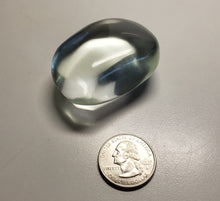 Load image into Gallery viewer, Mint (light) Andara Crystal Hand Piece 92g