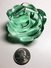 Load image into Gallery viewer, Mint Andara Crystal Rose