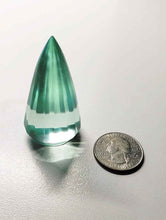 Load image into Gallery viewer, Mint Andara Crystal Vogel Style Tower