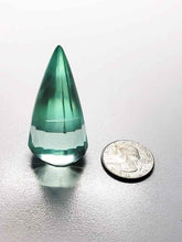 Load image into Gallery viewer, Mint Andara Crystal Vogel Style Tower