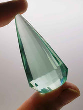 Load image into Gallery viewer, Mint Andara Crystal Vogel Style Tower