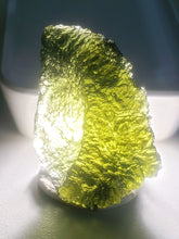 Load image into Gallery viewer, Moldavite Therapeutic Specimen 14.72g