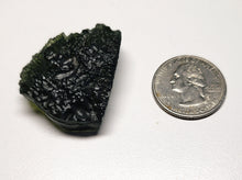 Load image into Gallery viewer, Moldavite Therapeutic Specimen 17.33g