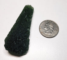 Load image into Gallery viewer, Moldavite Therapeutic Specimen 21.91g