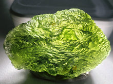 Load image into Gallery viewer, Moldavite Therapeutic Specimen 22.44g