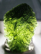 Load image into Gallery viewer, Moldavite Therapeutic Specimen 22.44g